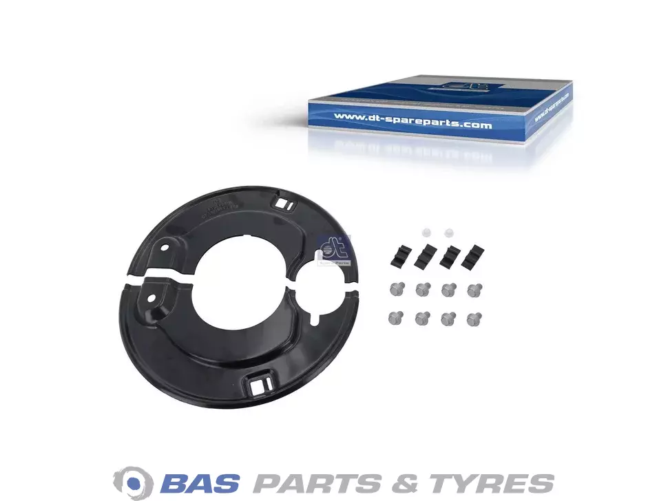 Bremsschild DT Spare Parts
