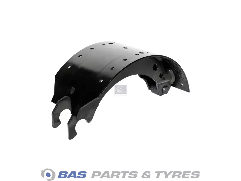 Pedał hamulca DT Spare Parts
