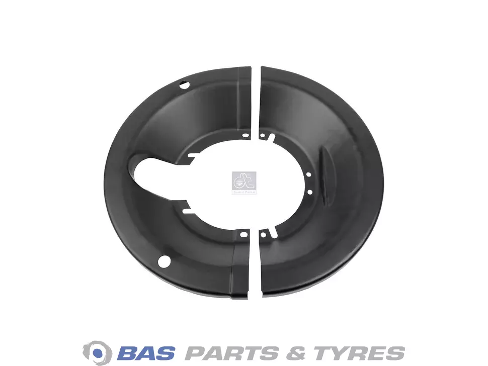 Bremsschild DT Spare Parts