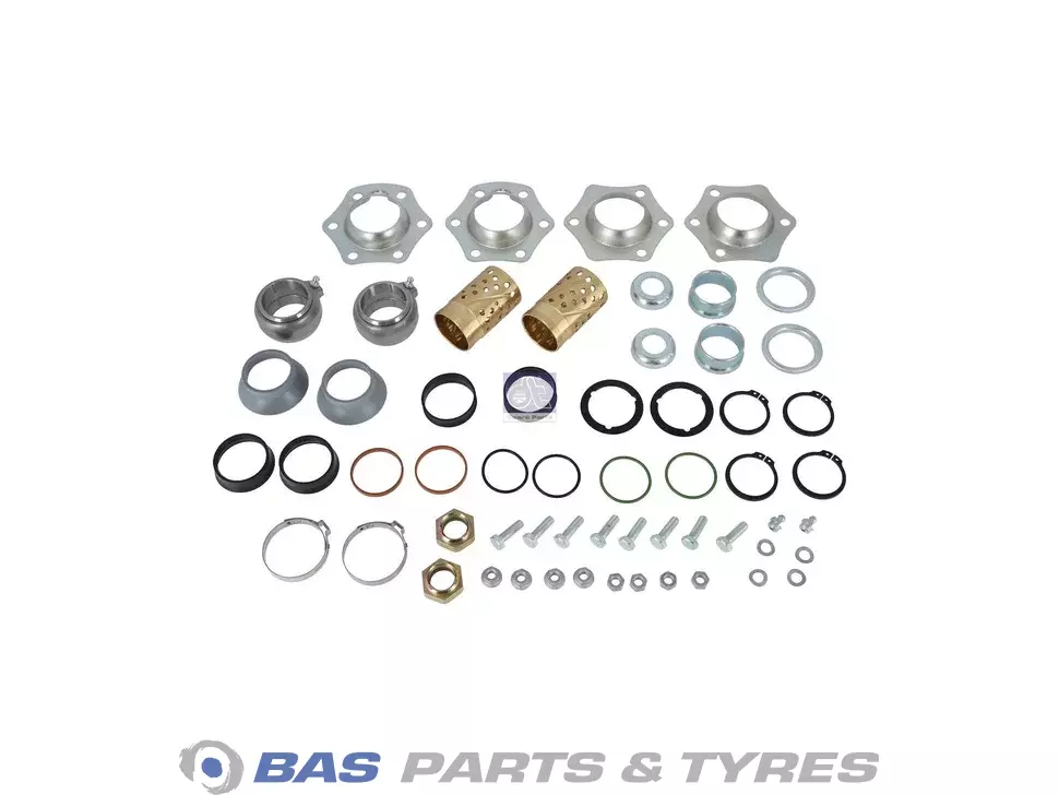 عدة تصليح DT Spare Parts