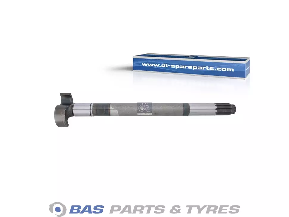 Eixo de cames de freio DT Spare Parts