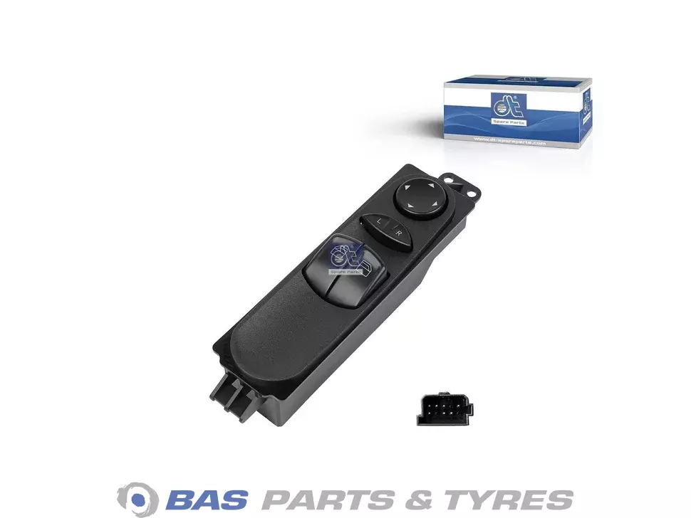 Panneau de commande DT Spare Parts 6395450113