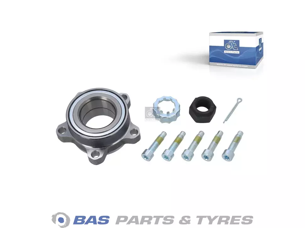 Radlagersatz DT Spare Parts