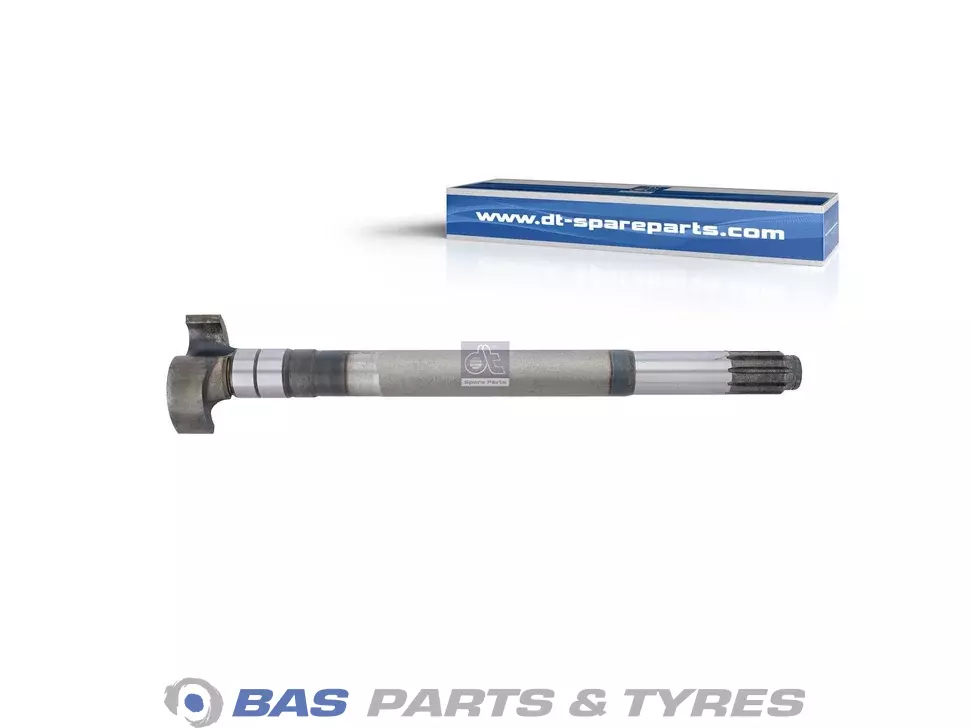 Eixo de cames de freio DT Spare Parts