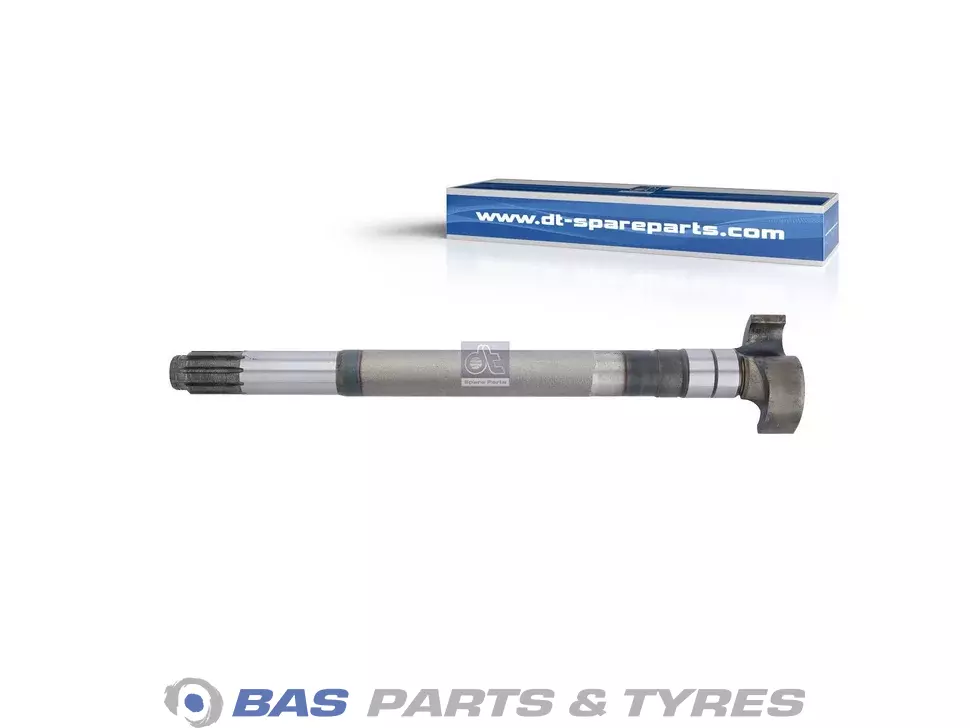 Eixo de cames de freio DT Spare Parts