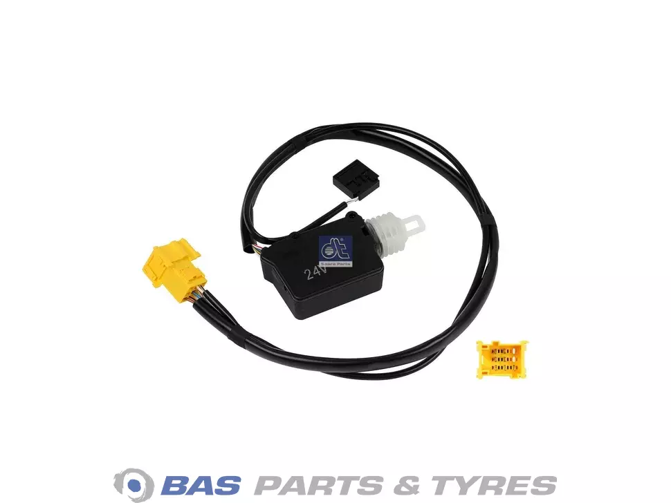 Engine Control Unit DT Spare Parts 20425122