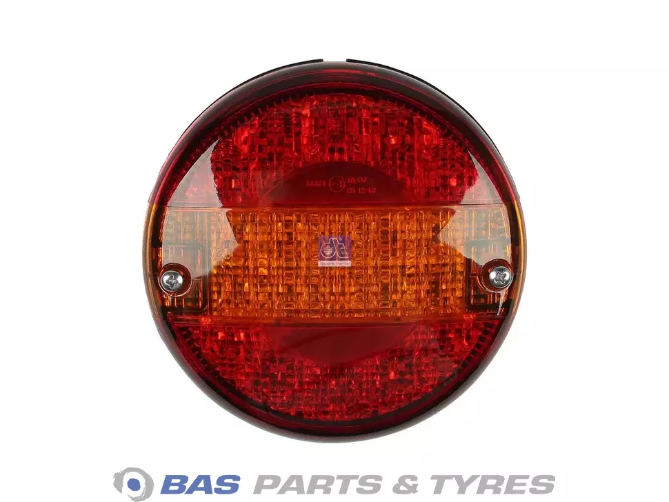 Rear light DT Spare Parts 563048