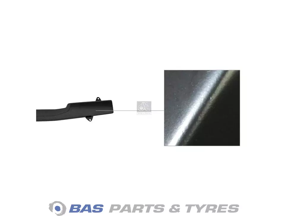 Abdeckblech DT Spare Parts 2329070 Abdeckblech DT Spare Parts 2329070
