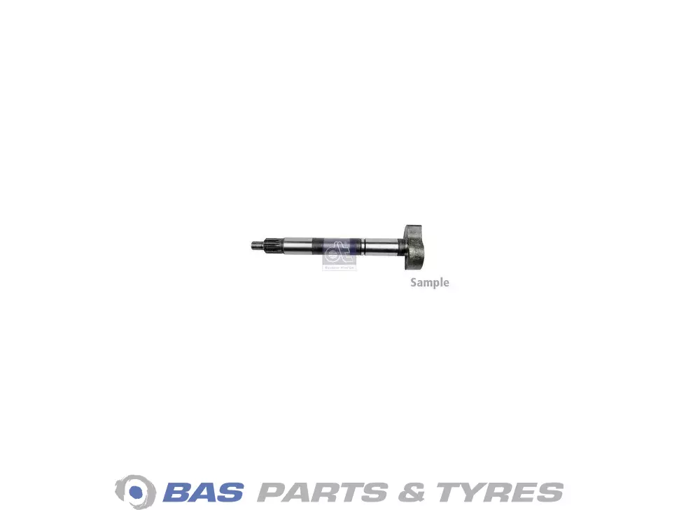 Eixo de cames de freio DT Spare Parts