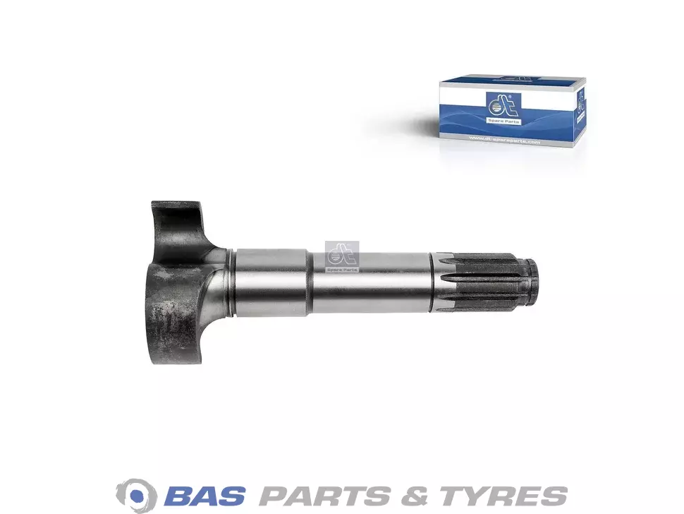 Eixo de cames de freio DT Spare Parts