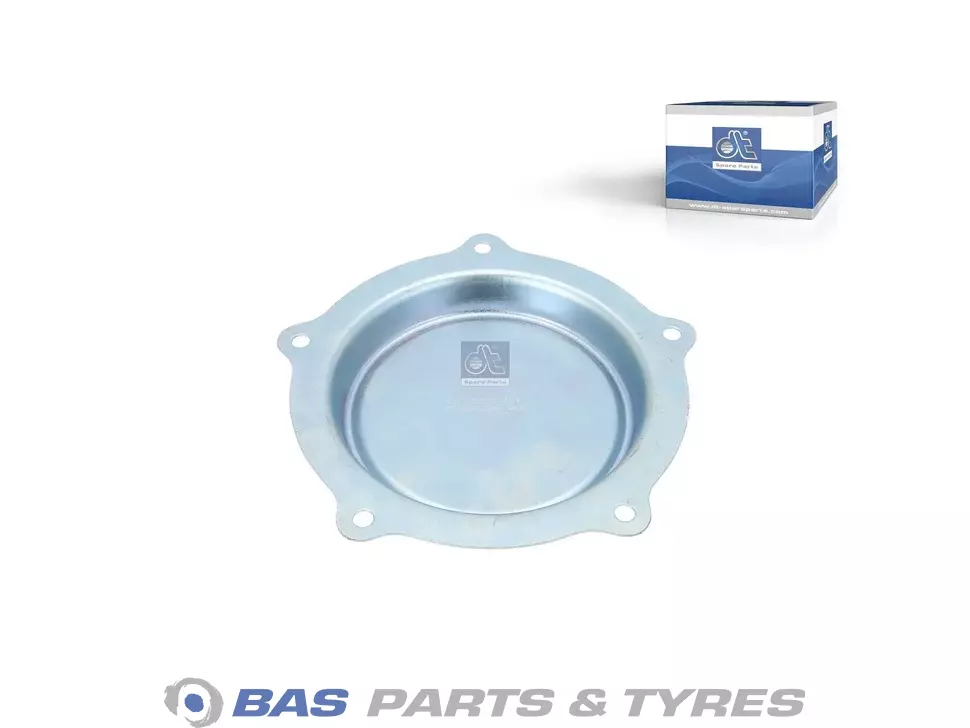 Nabendeckel DT Spare Parts