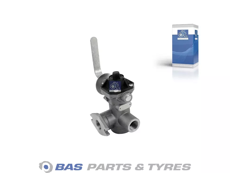 Brake force regulator DT Spare Parts 1010125