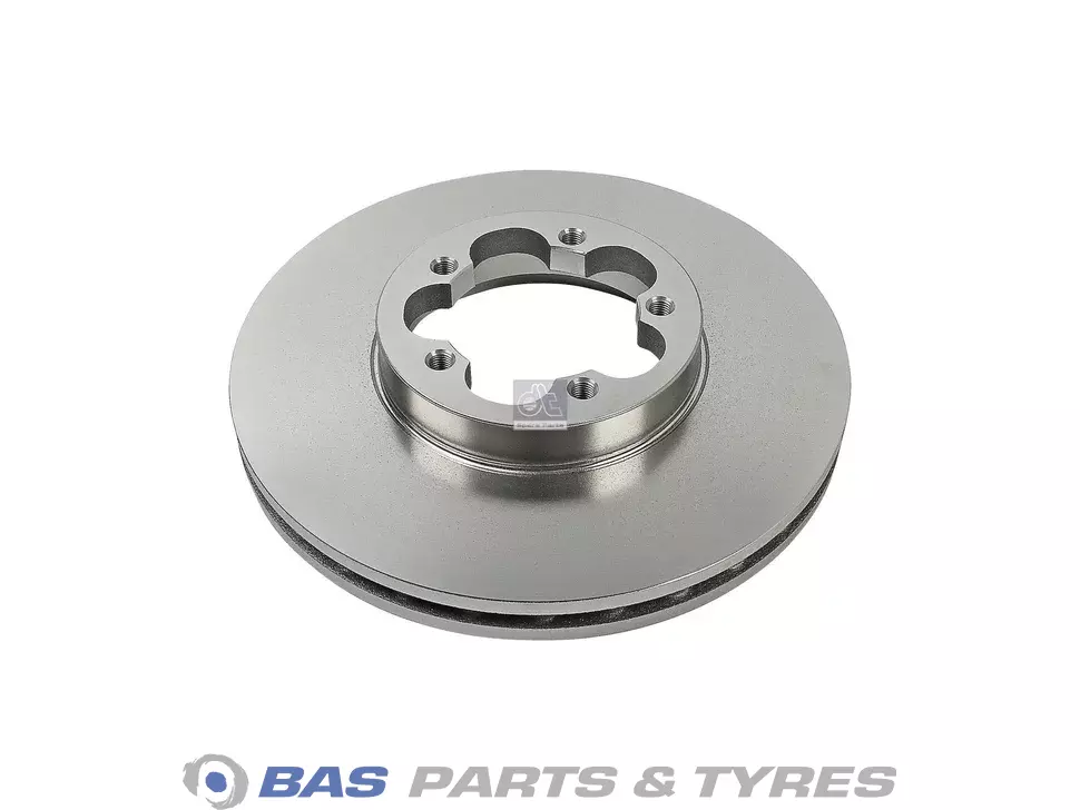 Kočioni disk DT Spare Parts