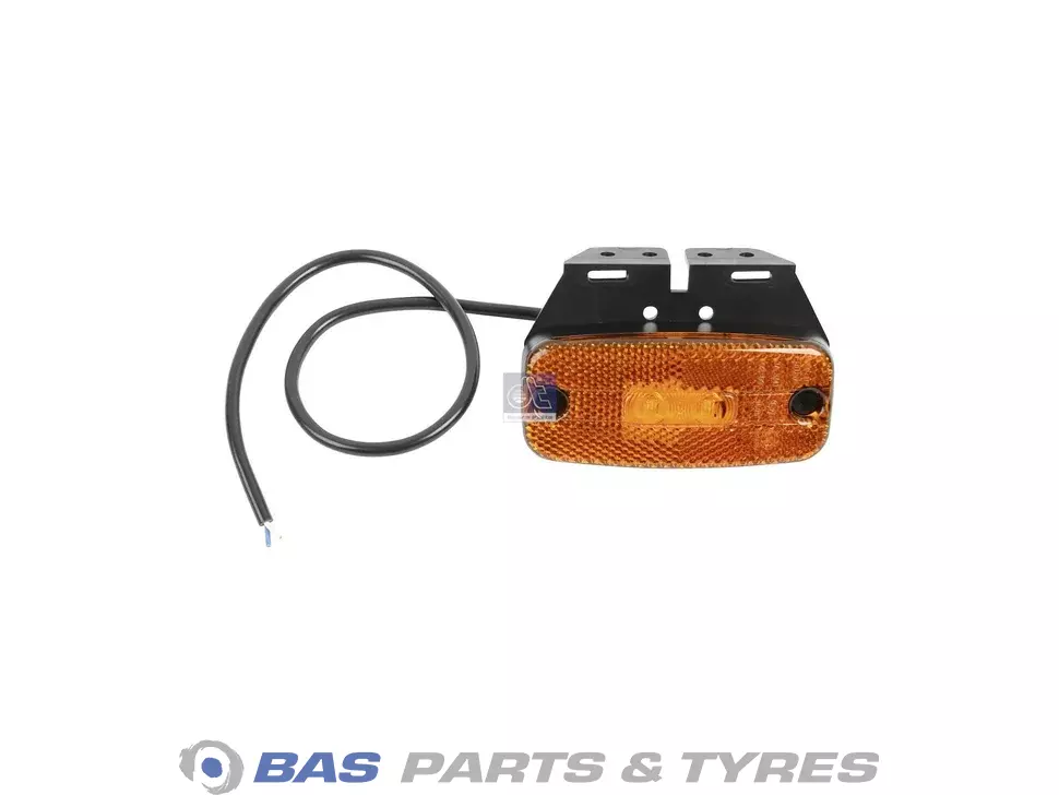 Side marking lamp DT Spare Parts 1350429