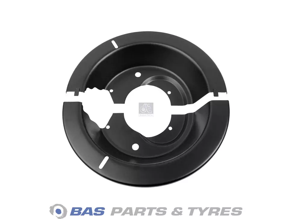 Bremsschild DT Spare Parts