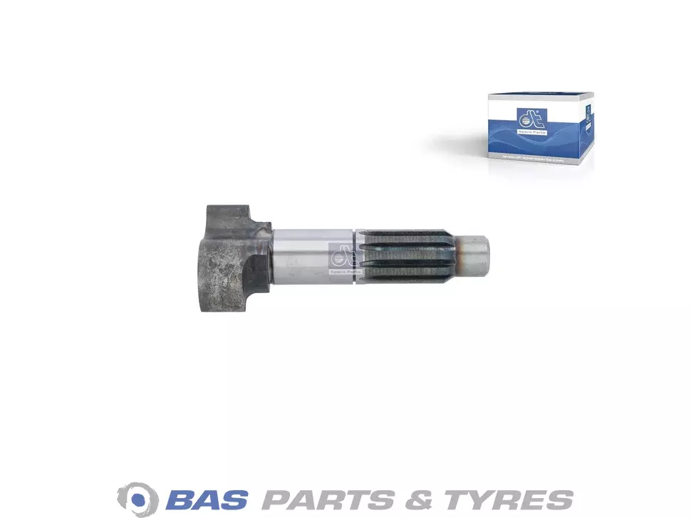 Eixo de cames de freio DT Spare Parts