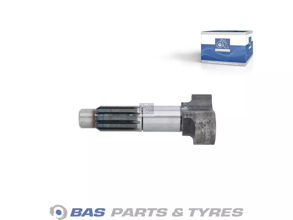 Eixo de cames de freio DT Spare Parts