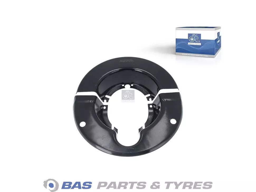 Bremsschild DT Spare Parts