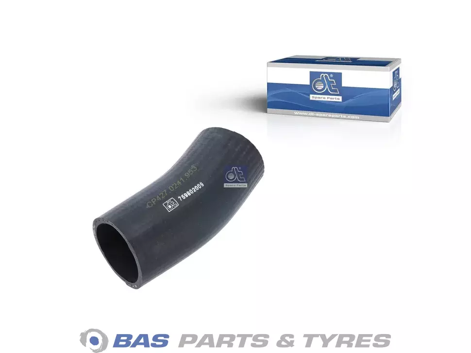 Hose DT Spare Parts 21687890