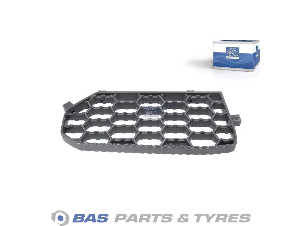 Step plate DT Spare Parts 2226745