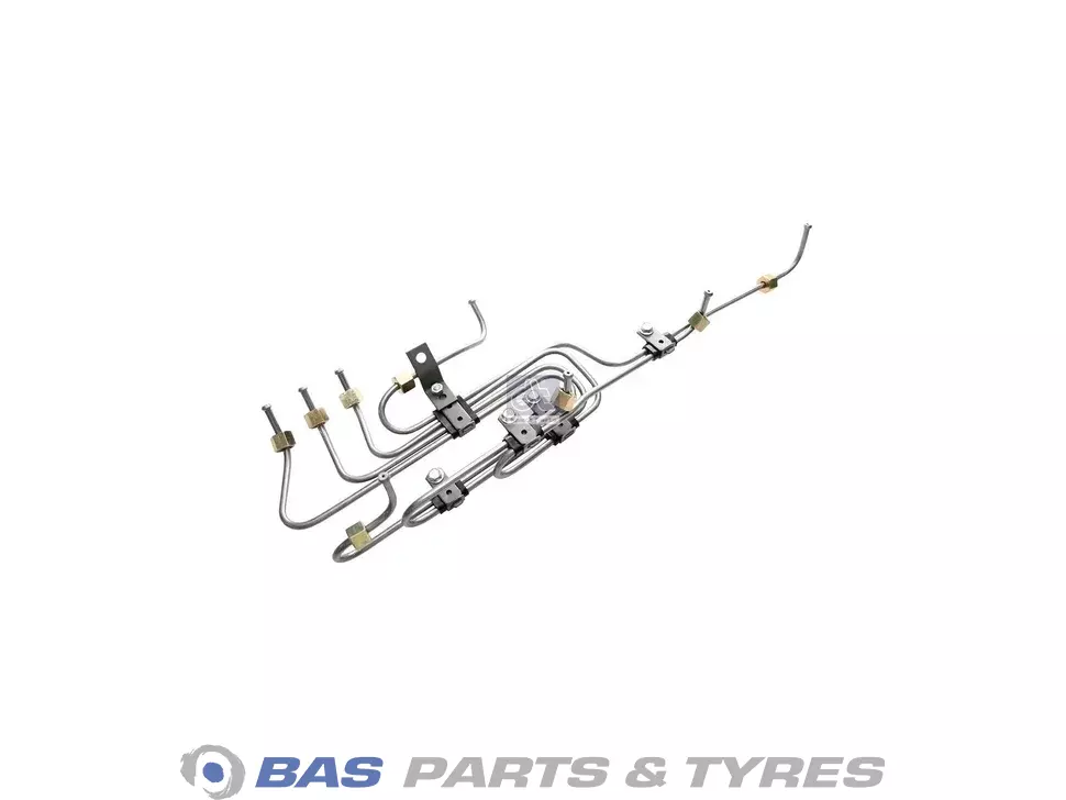 High Pressure Pipe Set, injection system DT Spare Parts 4420706333