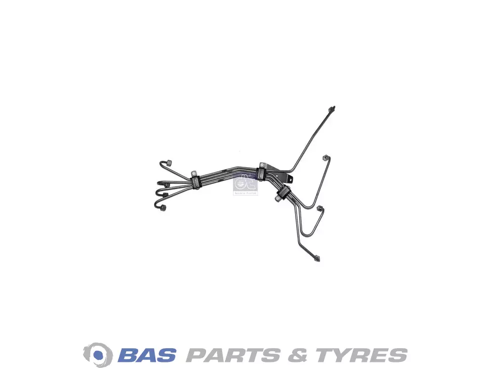 High Pressure Pipe Set, injection system DT Spare Parts 4420706433