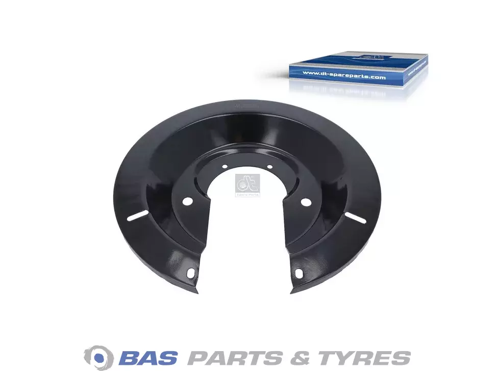 Bremsschild DT Spare Parts