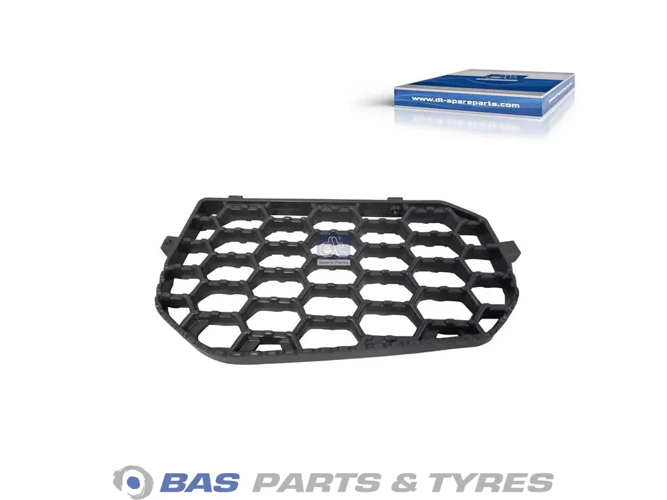 Step plate DT Spare Parts 2226746
