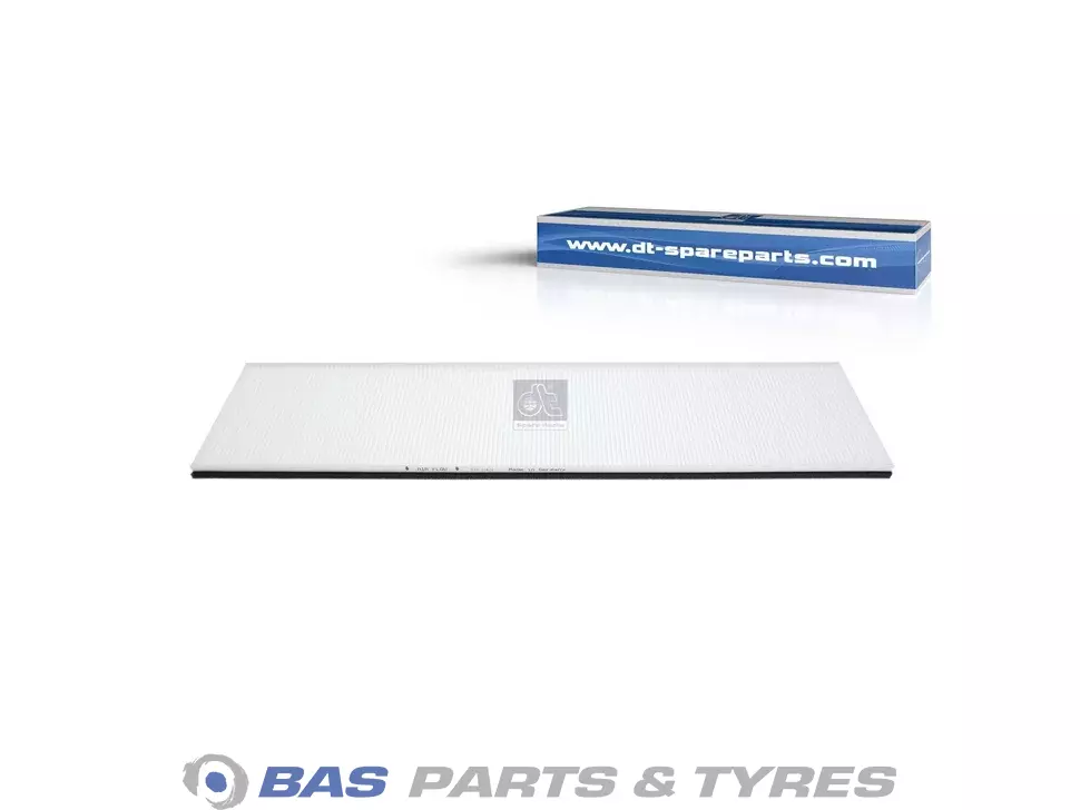 Kabinenluftfilter DT Spare Parts 6288350347