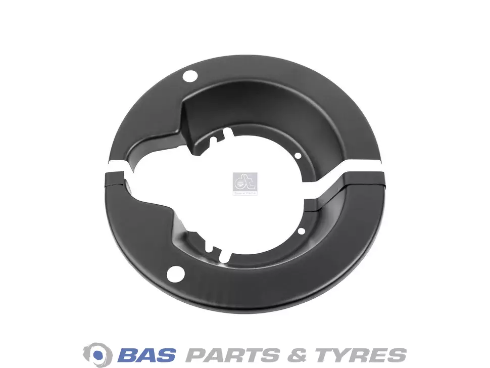 Bremsschild DT Spare Parts