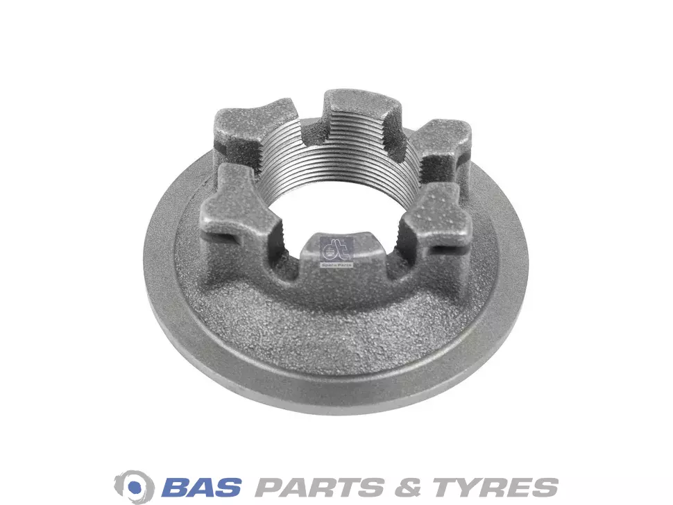 Castle Nut DT Spare Parts