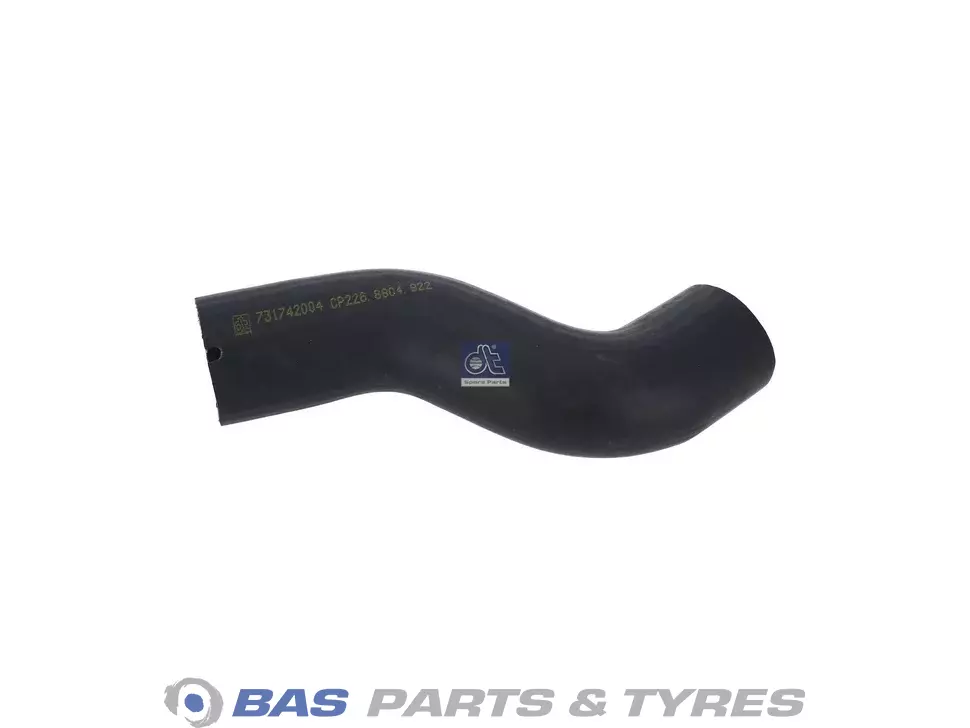 Schlauch DT Spare Parts 1802616