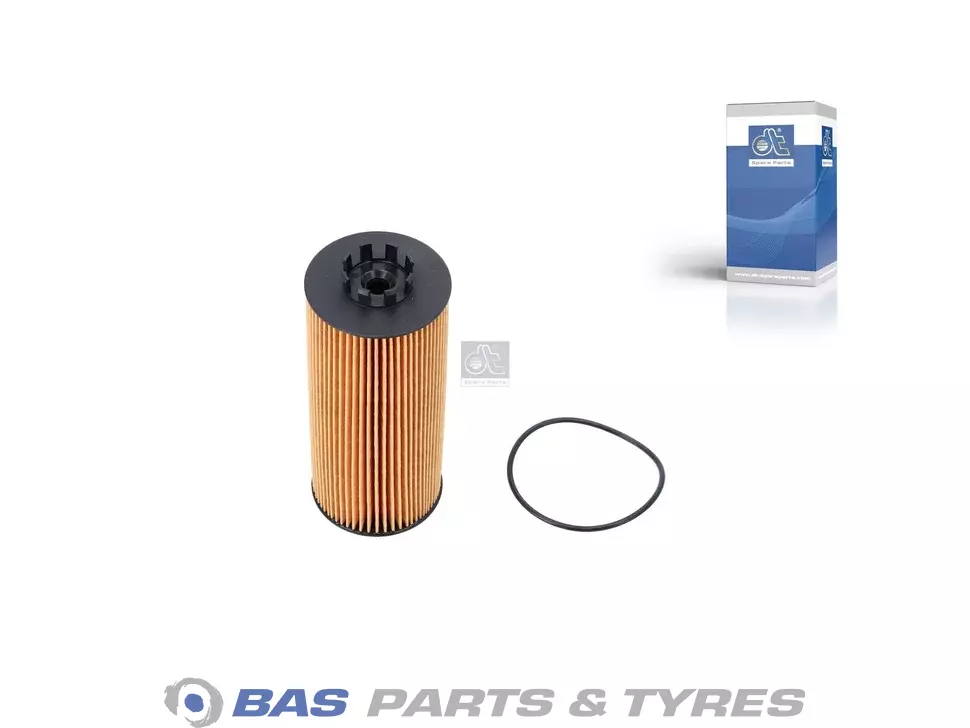 Oil filter insert DT Spare Parts 9361800009
