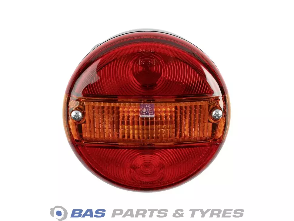 Rear light DT Spare Parts 1912002