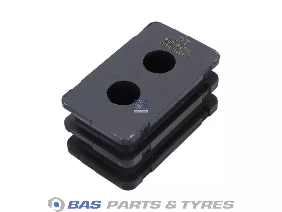 Aanslagblok DT Spare Parts 0291993