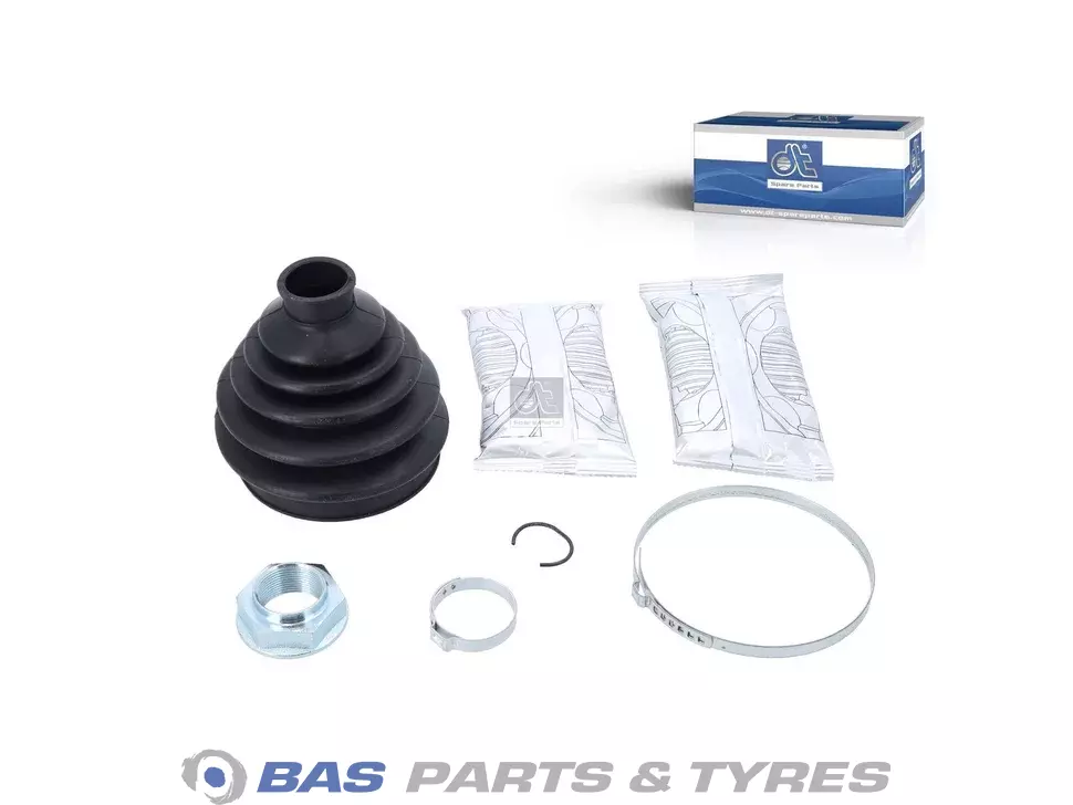 عدة تصليح DT Spare Parts 6393300585