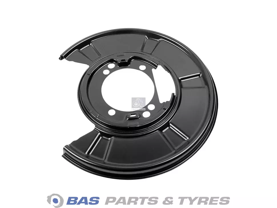 Bremsschild DT Spare Parts 9064230420