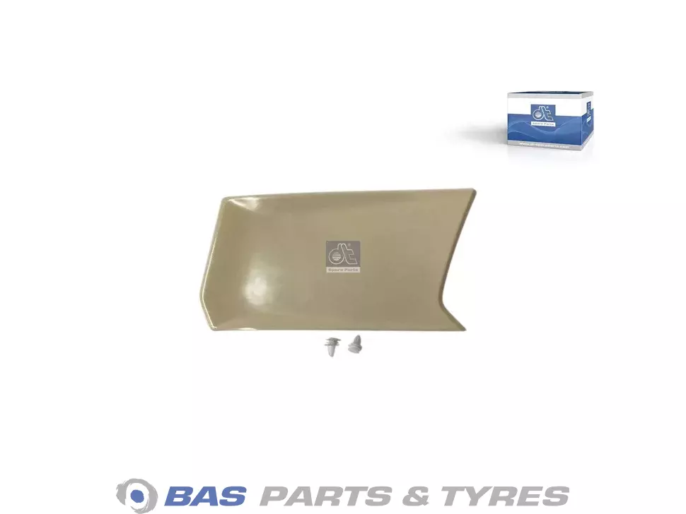 Abdeckblech DT Spare Parts 2324292 Abdeckblech DT Spare Parts 2324292