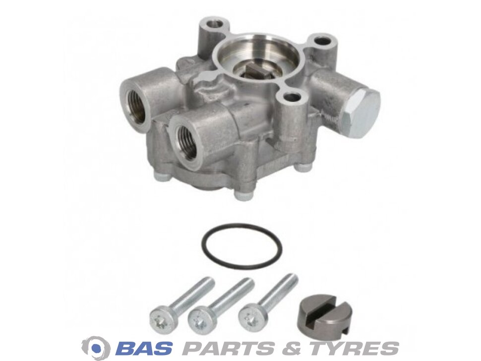 Fuel pump 1939435 1939435, 2021887 - BAS Parts 
