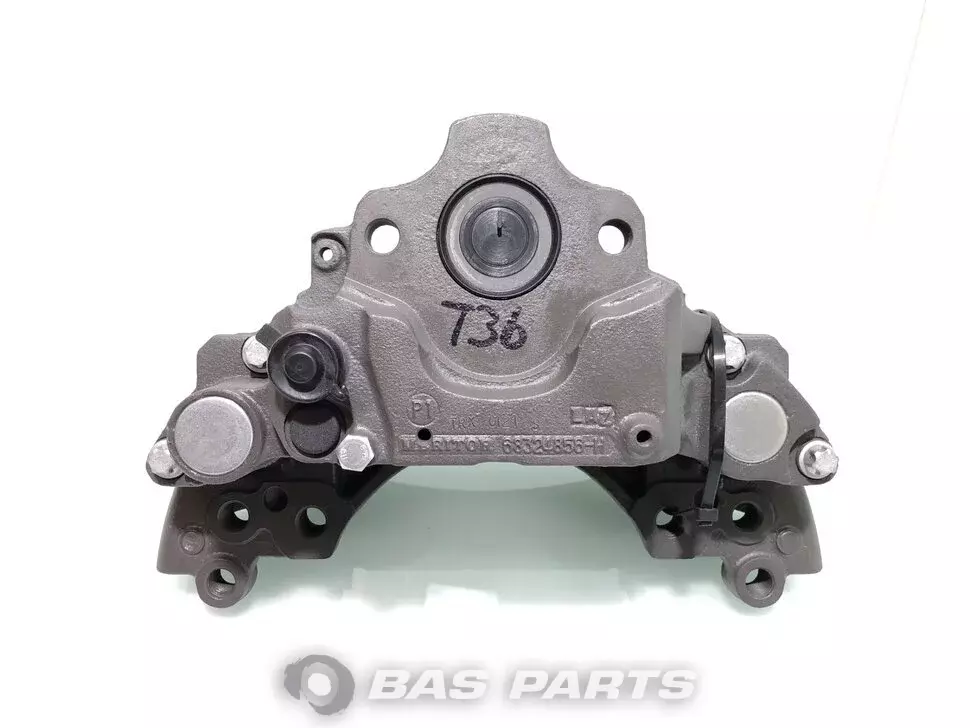Placuta de frana Stânga Renault 5001866508 Placuta de frana Stânga Renault 5001866508