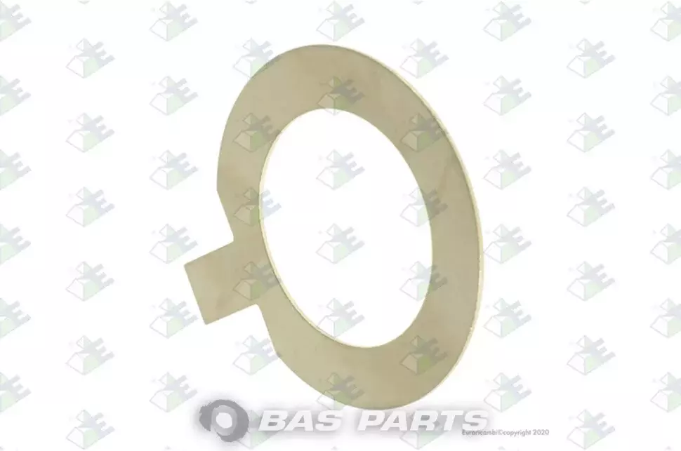Pressure ring Euroricambi 1652176