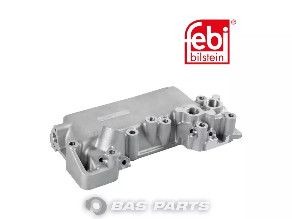 Carcasă răcitor ulei Febi 4421881604 Carcasă răcitor ulei Febi 4421881604