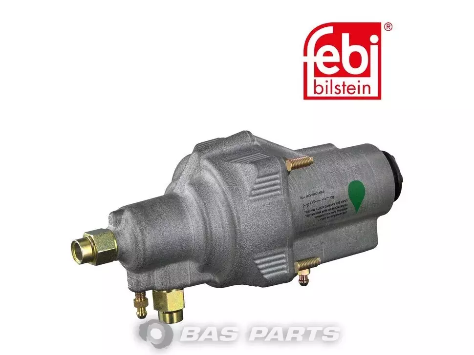 Servo dembrayage Febi 0002570277