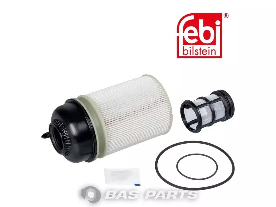 Oil/Fuel Filter Set Febi 4710902455 Oil/Fuel Filter Set Febi 4710902455
