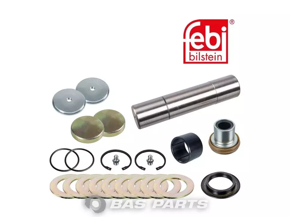 Achsschenkelbolzensatz Febi 81442056049