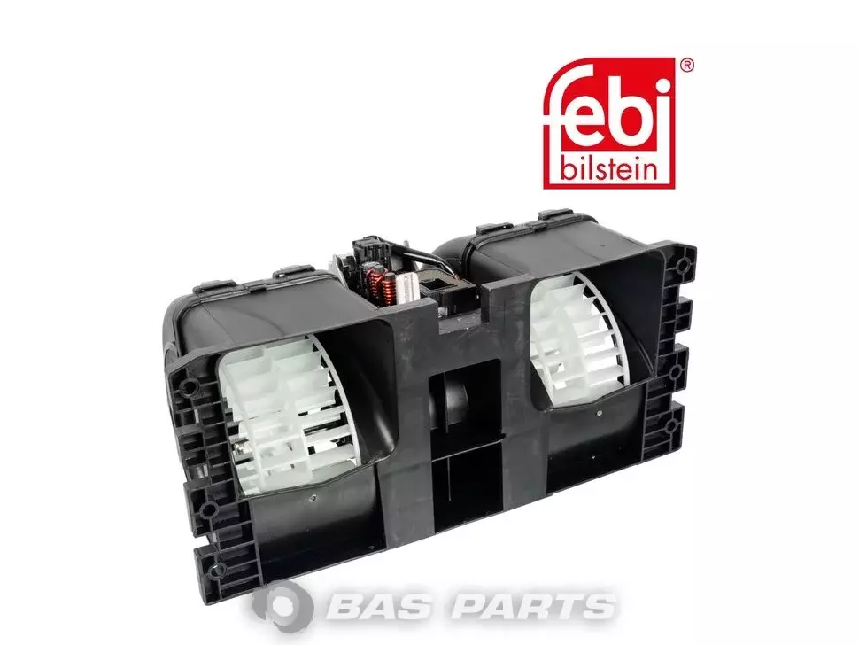 Motor calefacción Febi 81619306101 Motor calefacción Febi 81619306101