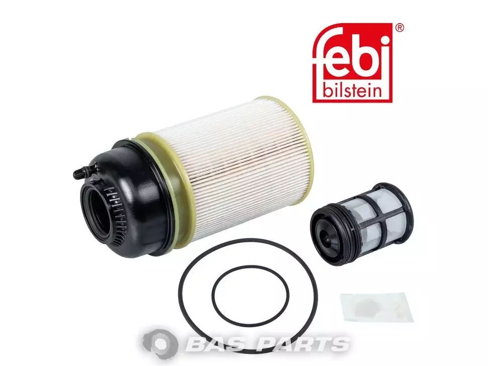 Oil/Fuel Filter Set Febi 4700905852 Oil/Fuel Filter Set Febi 4700905852
