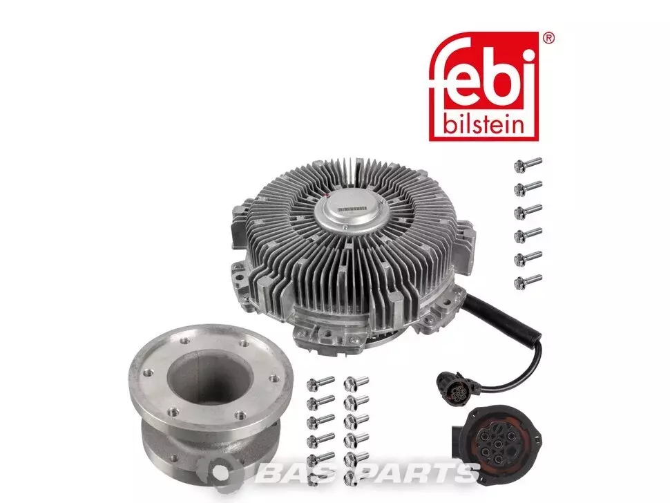 Viscokupplungs Febi 4702000222 Viscokupplungs Febi 4702000222