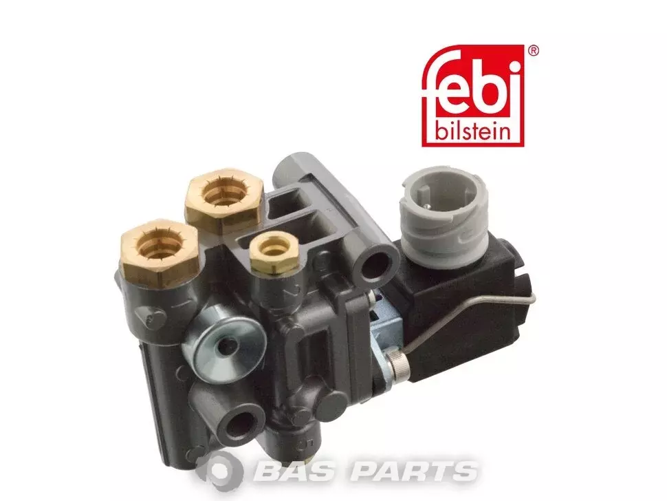 Elektromagnetski ventil Febi 51259020131 Elektromagnetski ventil Febi 51259020131