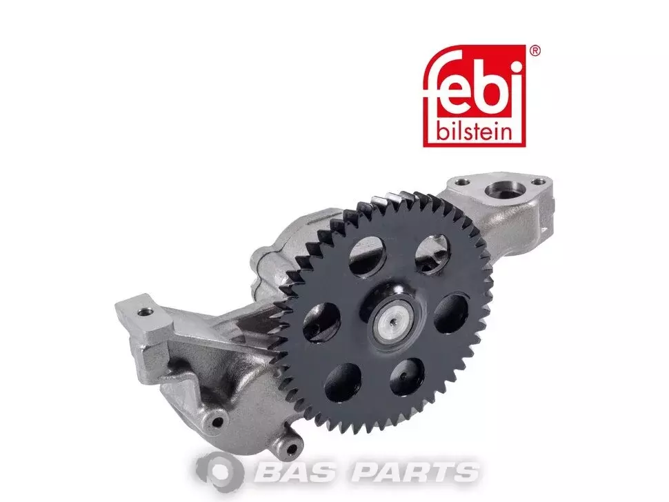 Bomba de aceite Febi 4571801601